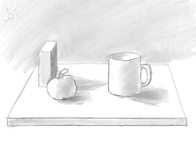 Final Project: A Complete Still Life