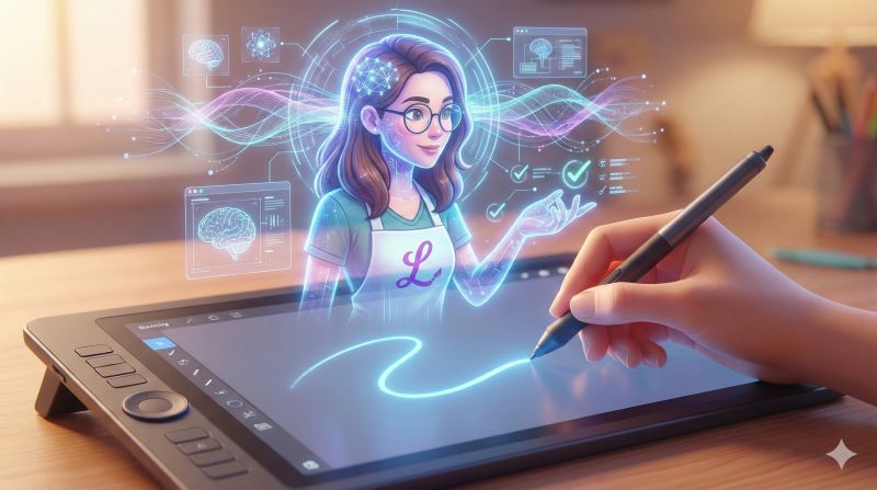 AI Drawing Feedback: How Our Pedagogical Engine Coaches You in Real Time